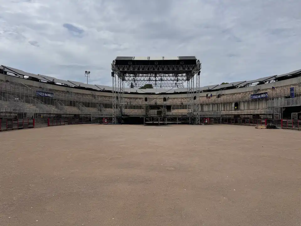 3_Arènes de Fréjus