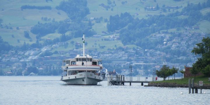 Uferpromenade Weggis