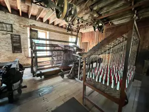 Watkins Woolen Mill State Park And Historic Site