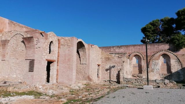 Castello di Maredolce