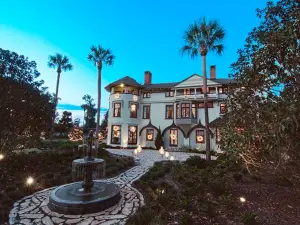 Stetson Mansion
