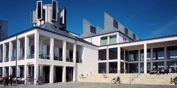 Dunker Culture House