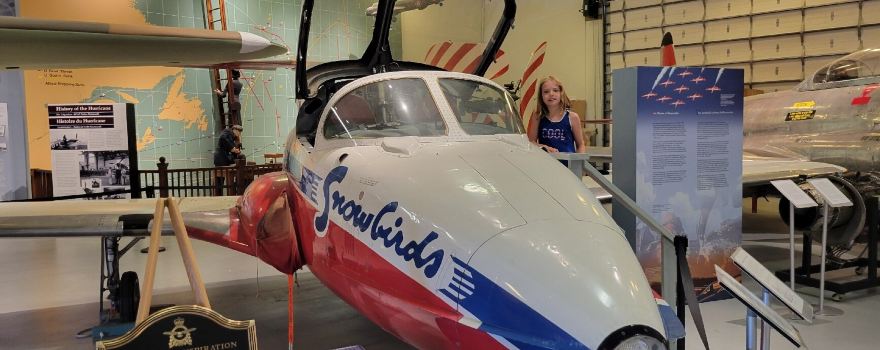 Shearwater Aviation Museum