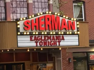 The Sherman Theater
