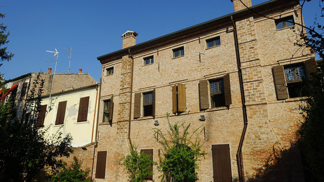 House of Ludovico Ariosto