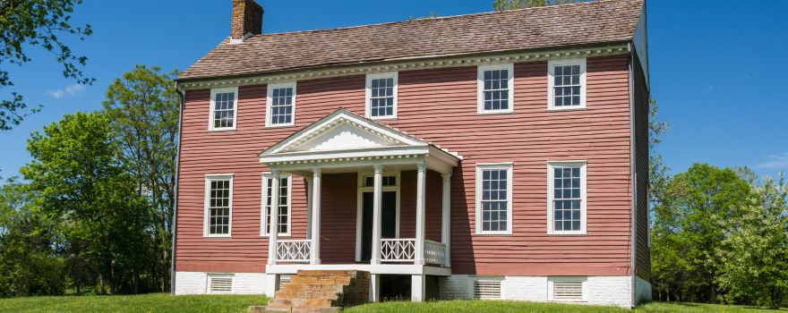 Ellwood Manor
