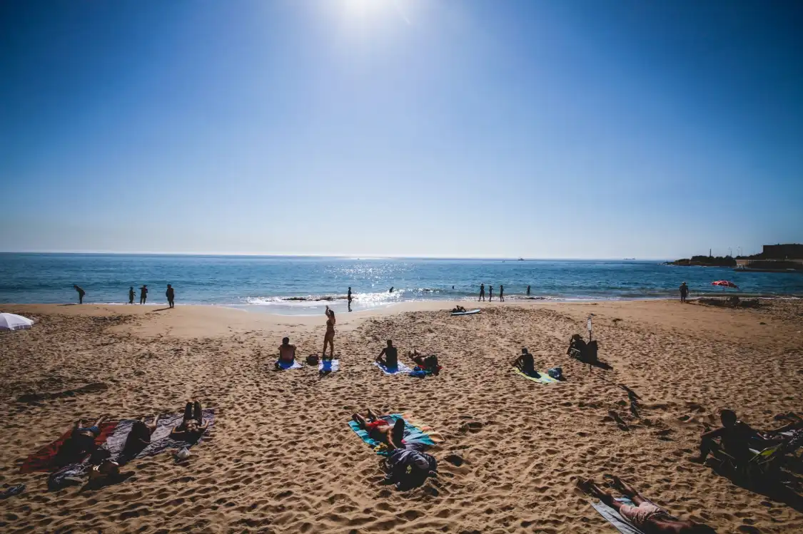 Hotel dekat Praia de Carcavelos