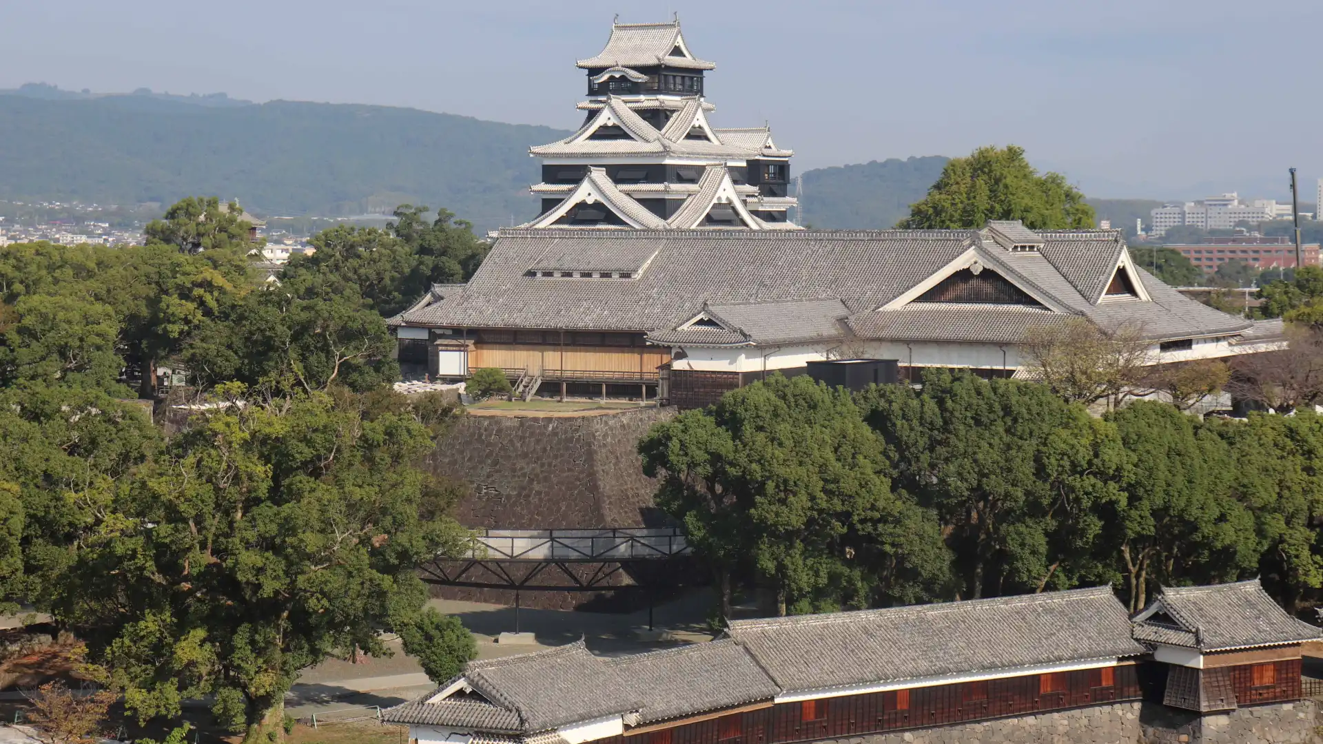 Hotels near Kumamoto City Hall, Large Hall Floor