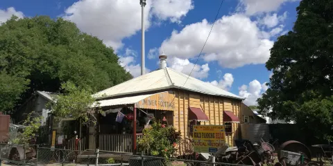 The Miner's Cottage