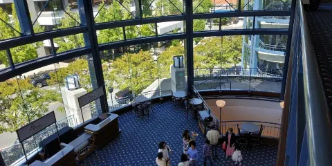 Lesher Center for the Arts