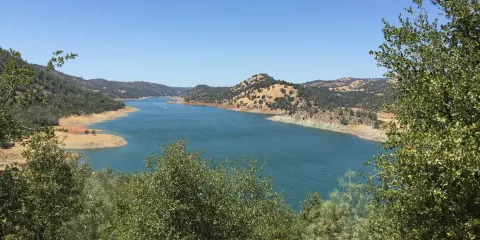 Scenic Route Highway 49