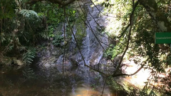 Than Thip Waterfall