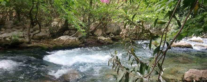 Yazili Kanyon National Park