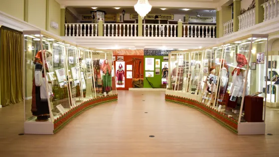 Belgorod State Folk Culture Museum