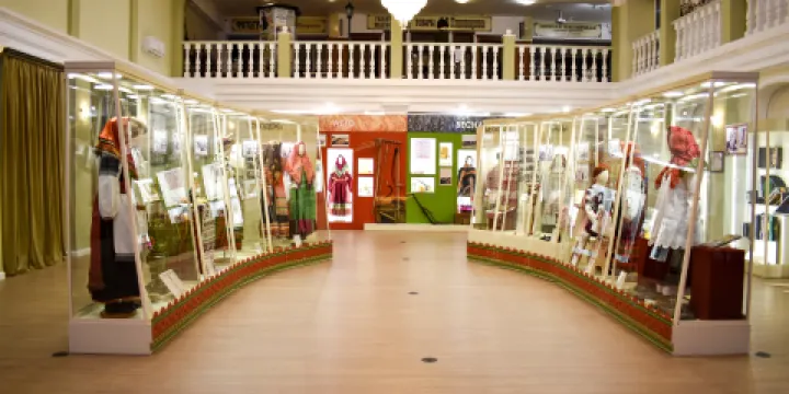 Belgorod State Folk Culture Museum