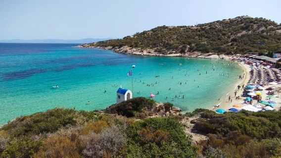 Klimataria Beach