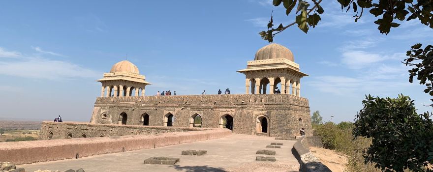 Roopmati Pavilion