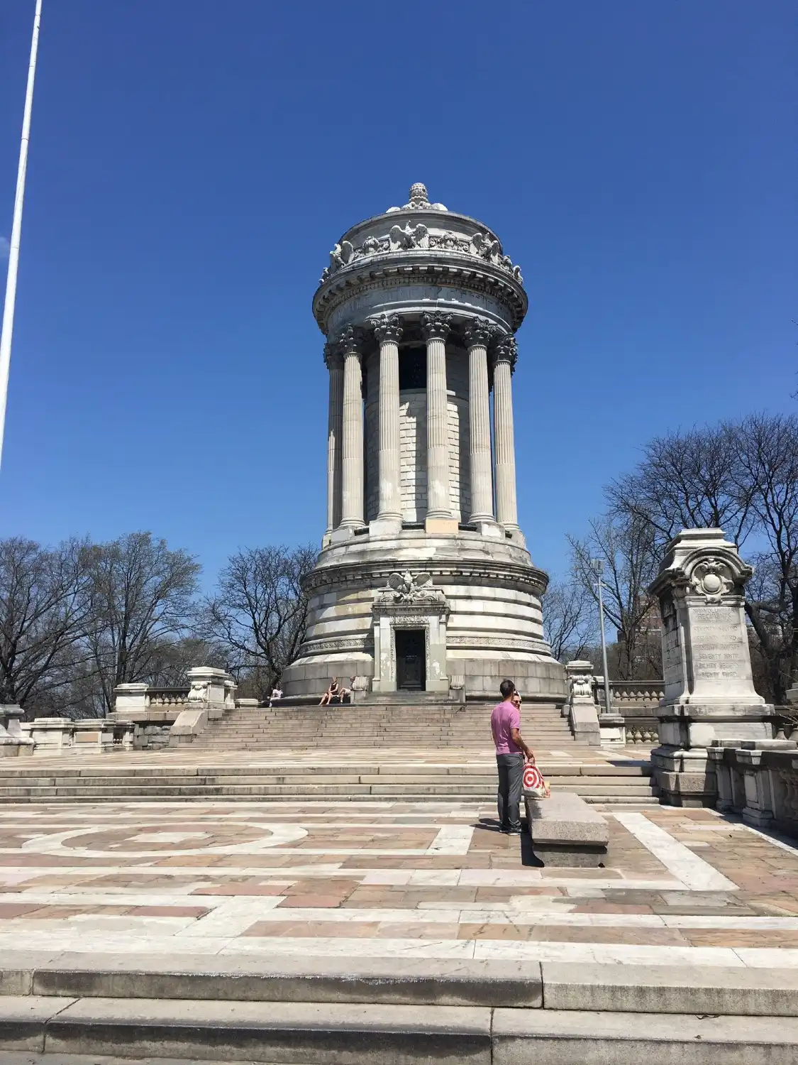 Hotel in zona Soldiers' and Sailors Monument New York