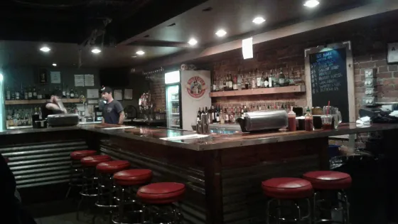 Dead Crow Comedy Room