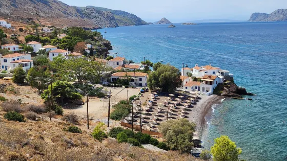 Vlychos Beach