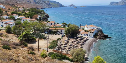 Vlychos Beach