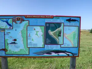 Port Hood Station Provincial Park