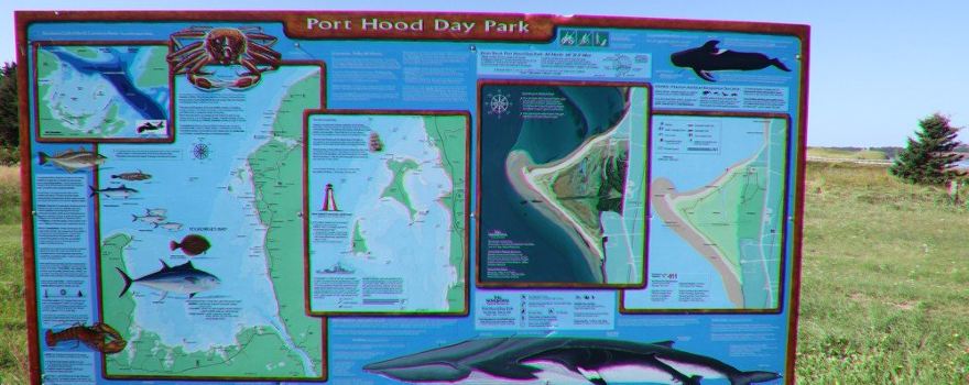 Port Hood Station Provincial Park