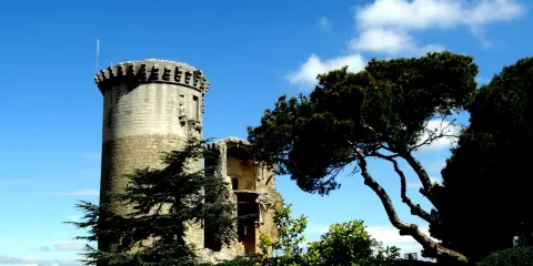 Chateau Feodal de Chateaurenard