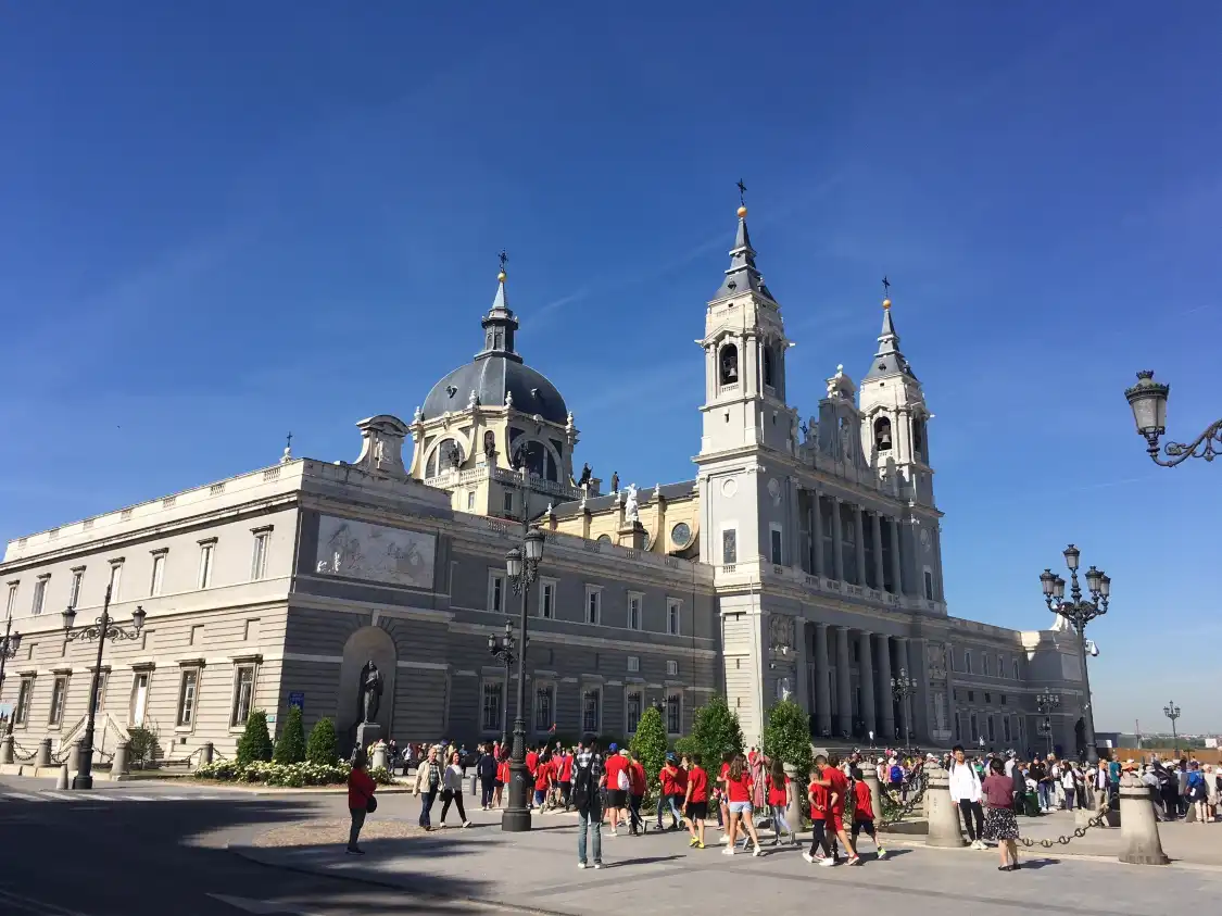 Hotel in zona Museo della Cattedrale dell'Almudena
