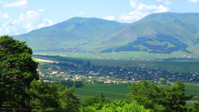 Stepanavan Dendropark