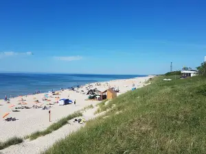 Beach Of Nida