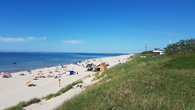 Beach Of Nida