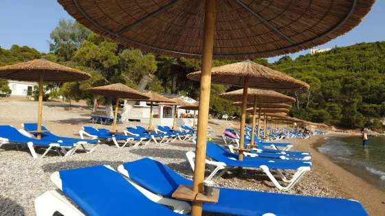 Ayia Paraskevi Beach