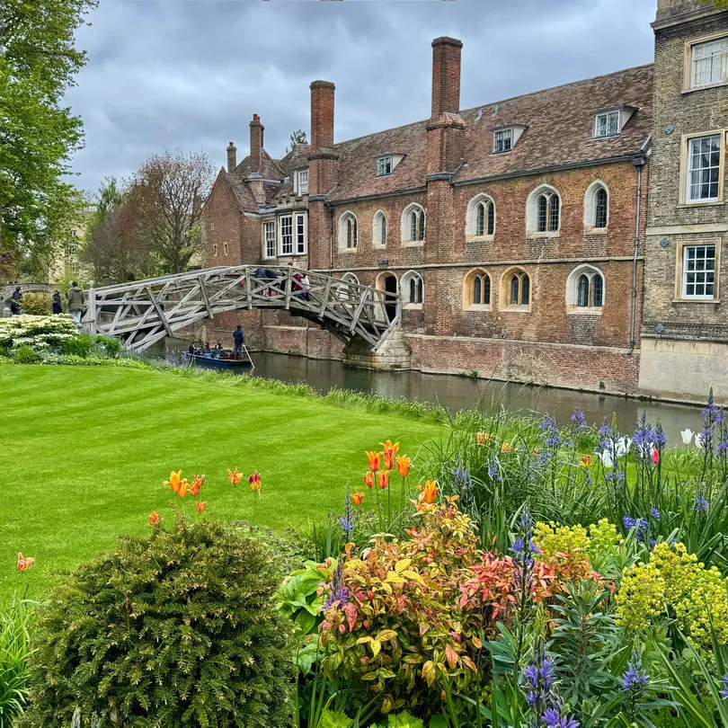 3_Mathematical Bridge