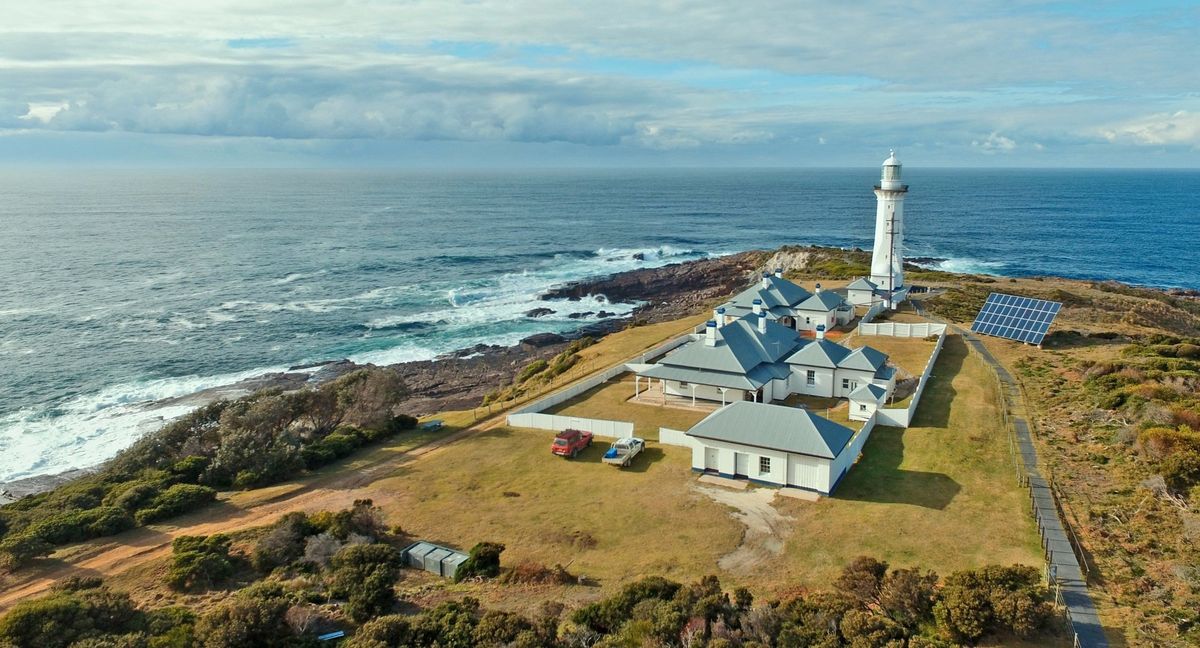 Green Cape Lighthouse