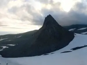 Avachinsky Volcano