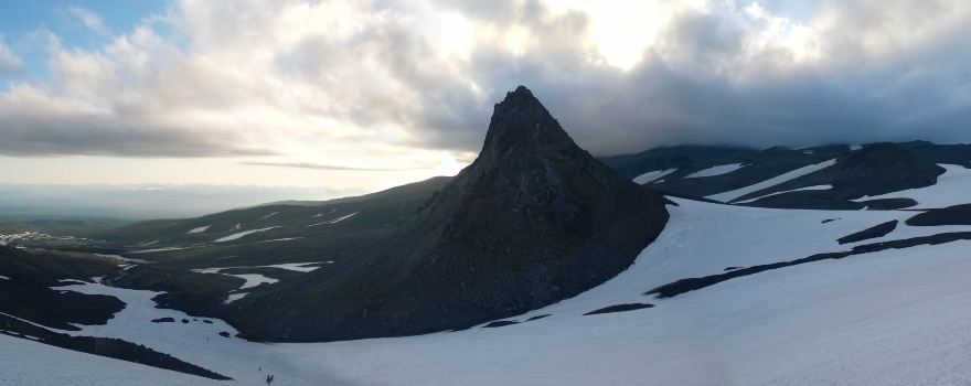Avachinsky Volcano