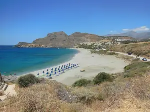 Damnoni beach