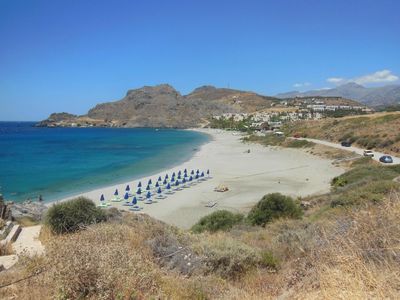 Damnoni beach
