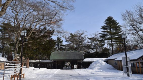 Chitose Shrine