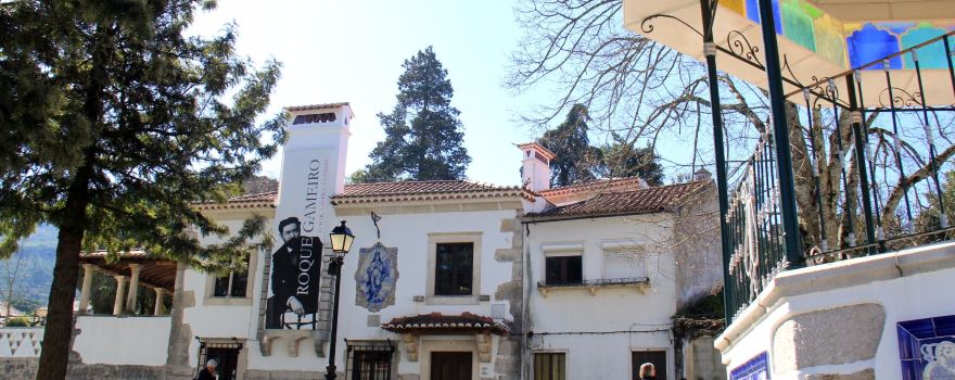 Museu de Aguarela de Alfredo Roque Gameiro