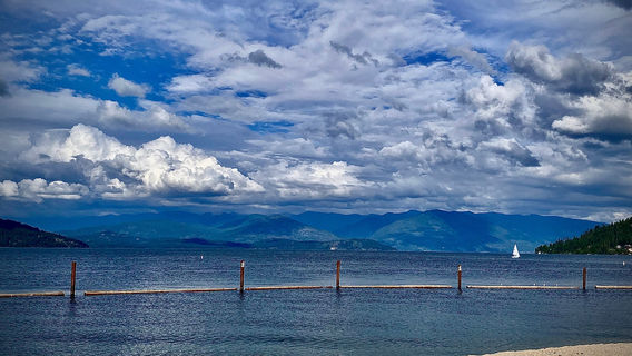 Sandpoint City Beach Park