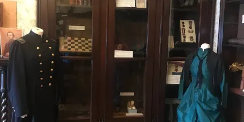 Bangor Historical Society and Thomas A. Hill House Museum