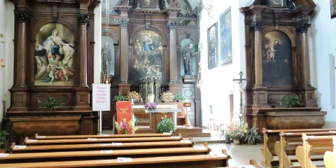 Chiesa dei Frati Francescani