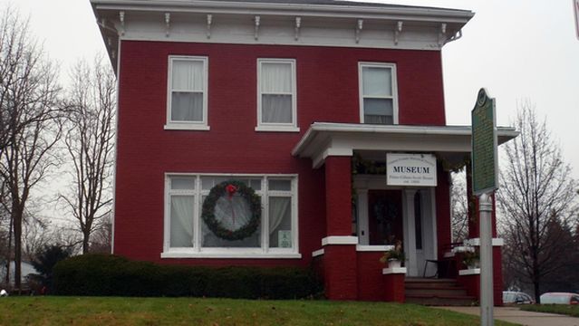 Paine Gillam Scott Museum