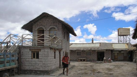 Museo de la Llama y la Sal