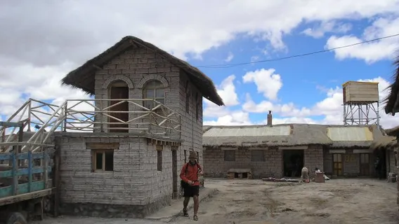 Museo de la Llama y la Sal