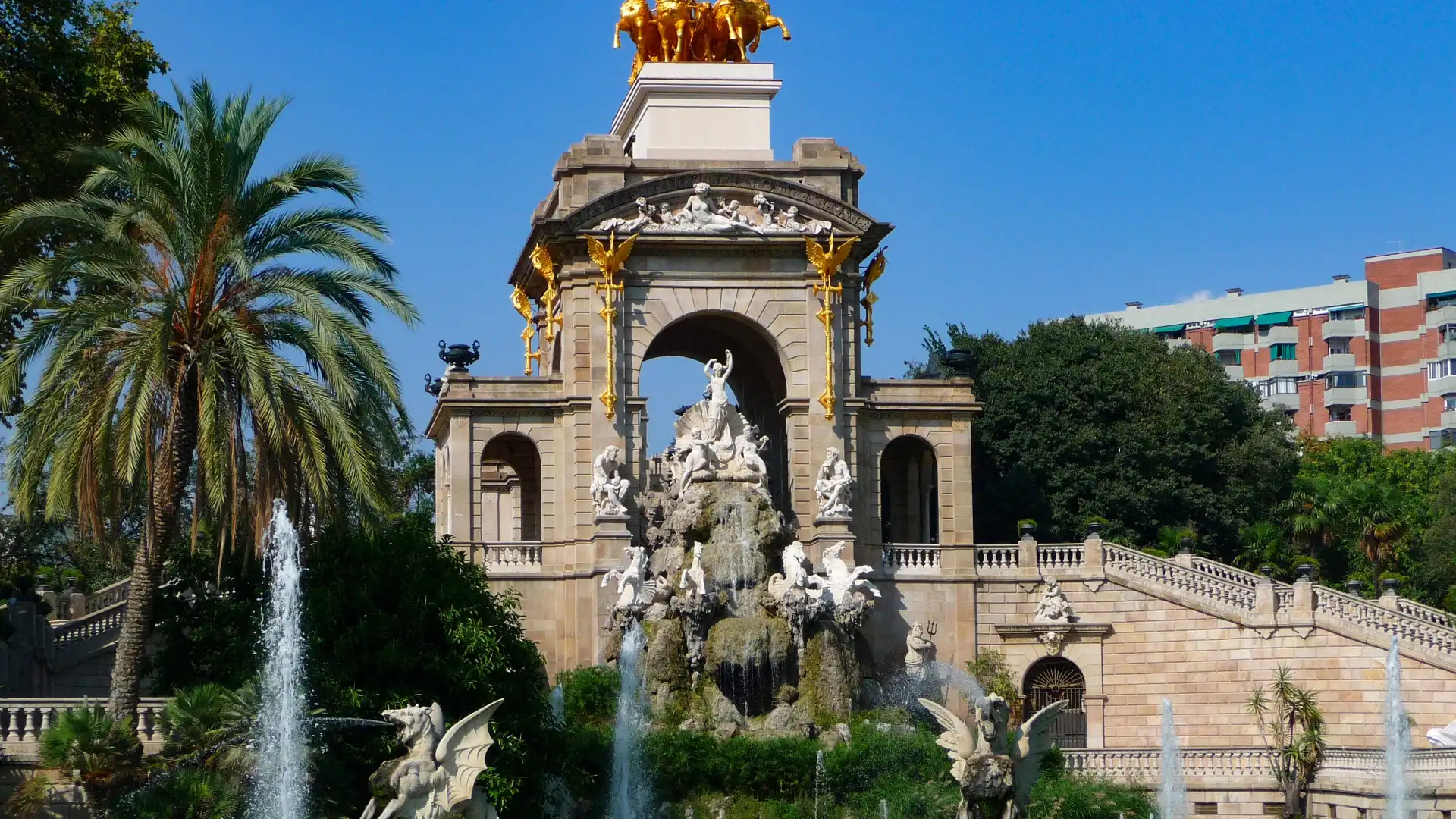 Hoteles cerca de Cascada Monumental