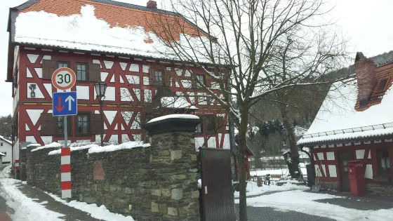 Alte Brauerei Brombach