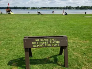 Lake Lansing Park South